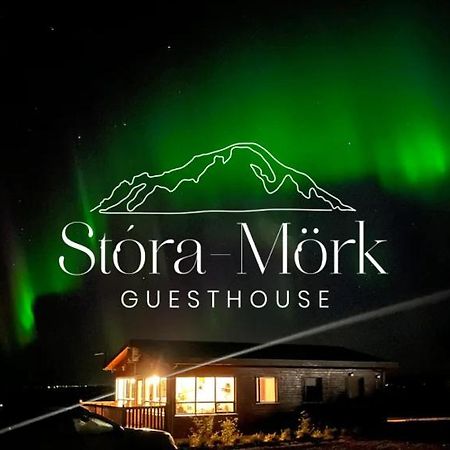 Stora-Moerk Guesthouse Stora Mork Exterior photo
