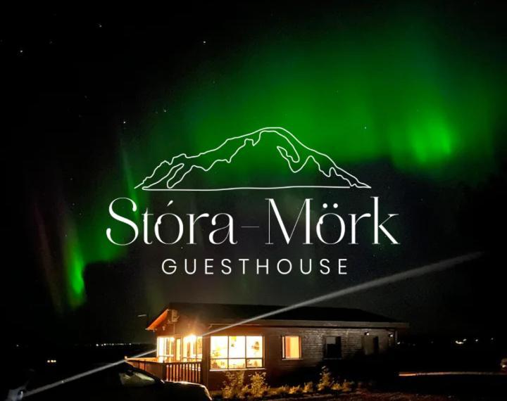 Stora-Moerk Guesthouse Stora Mork Exterior photo