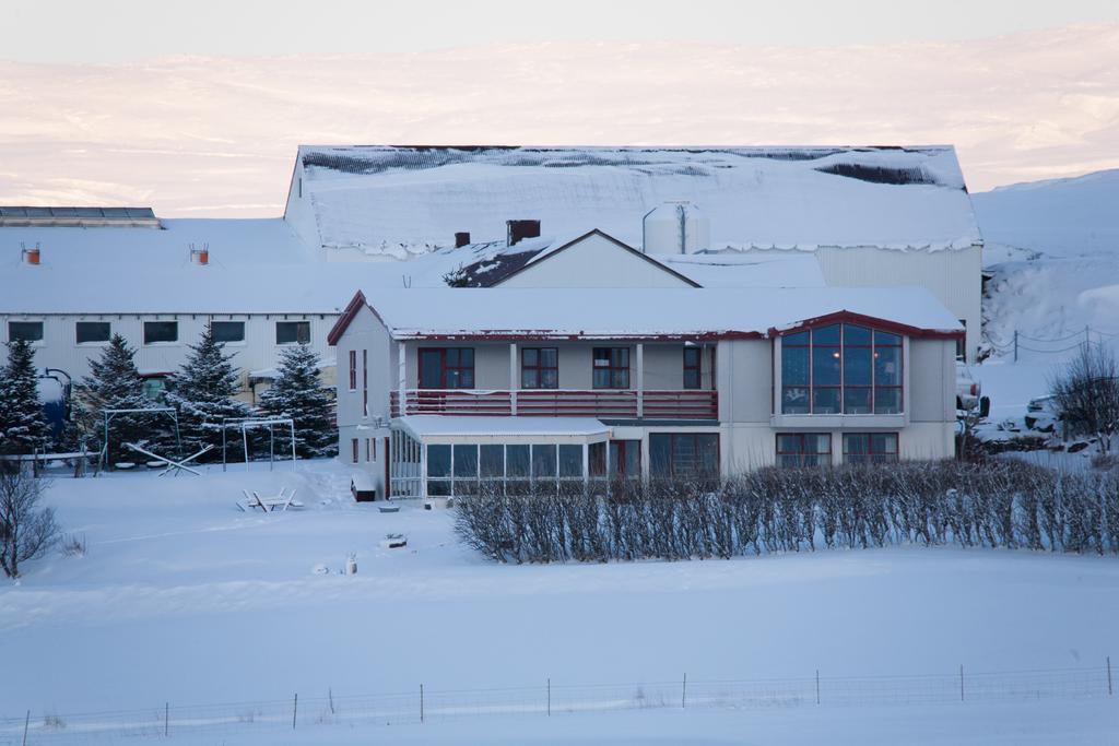 Stora-Moerk Guesthouse Stora Mork Exterior photo